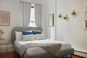 Stylish 3br1bth Apt Near Historical District